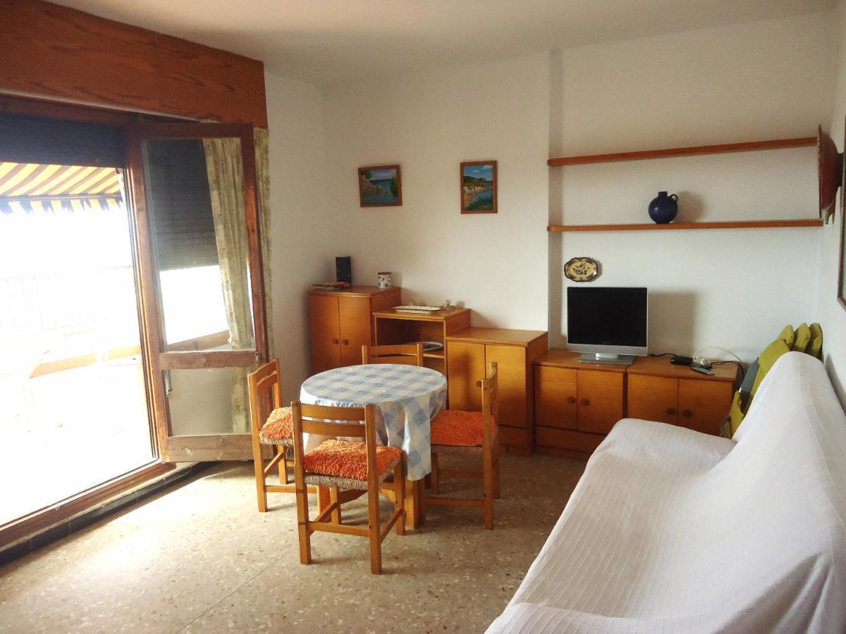 Miami Playa Sur Apartment Peniscola Ngoại thất bức ảnh