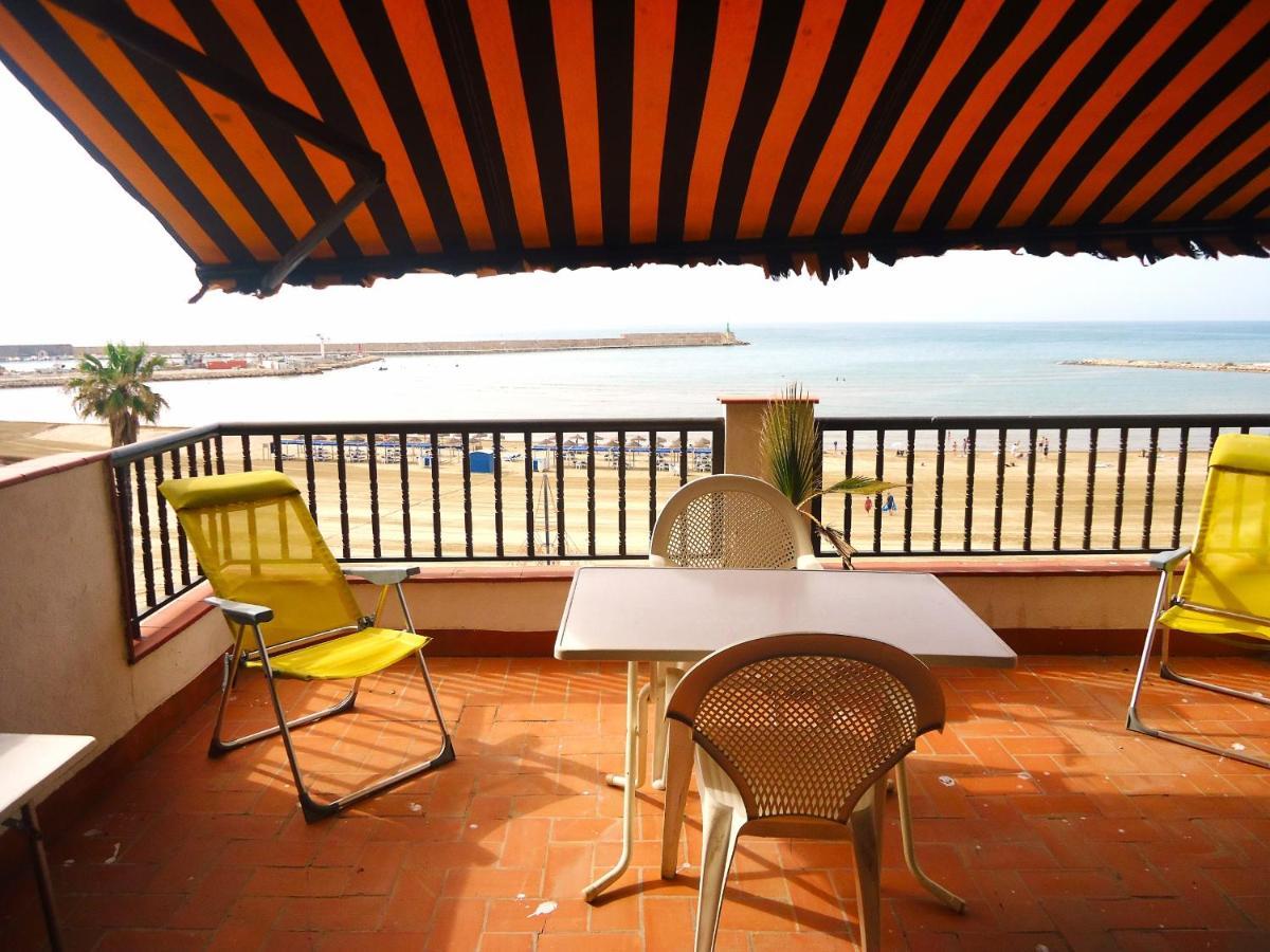 Miami Playa Sur Apartment Peniscola Ngoại thất bức ảnh