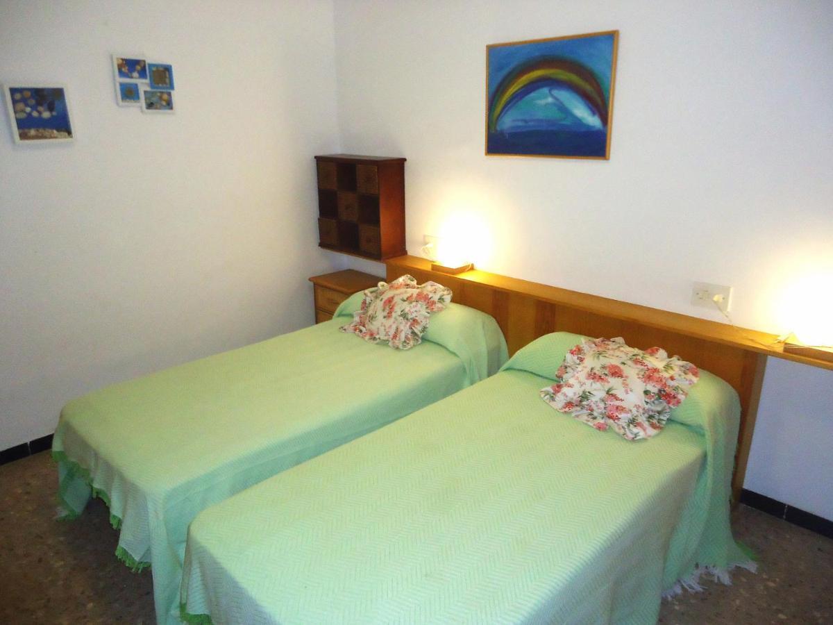 Miami Playa Sur Apartment Peniscola Ngoại thất bức ảnh