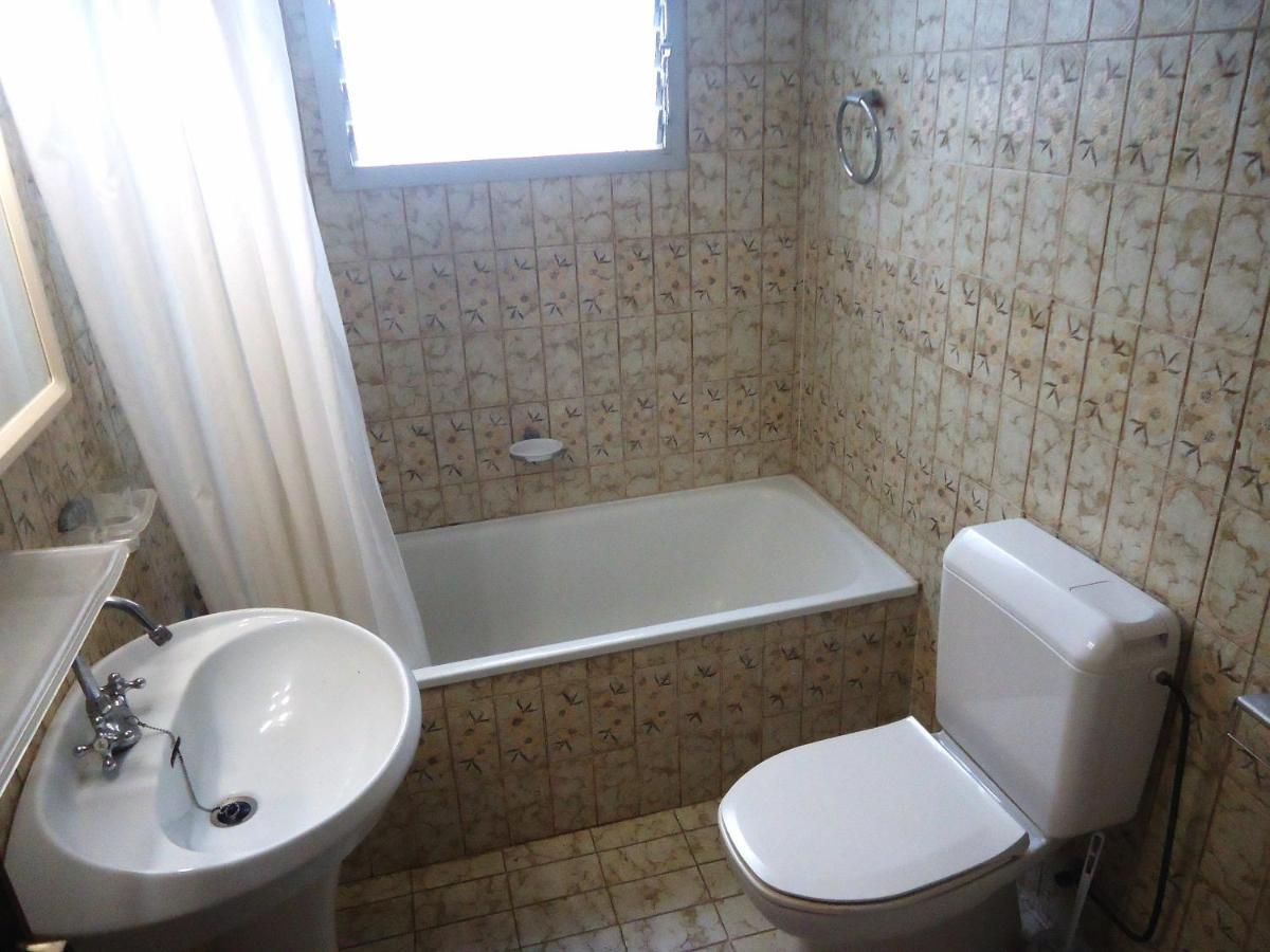 Miami Playa Sur Apartment Peniscola Ngoại thất bức ảnh