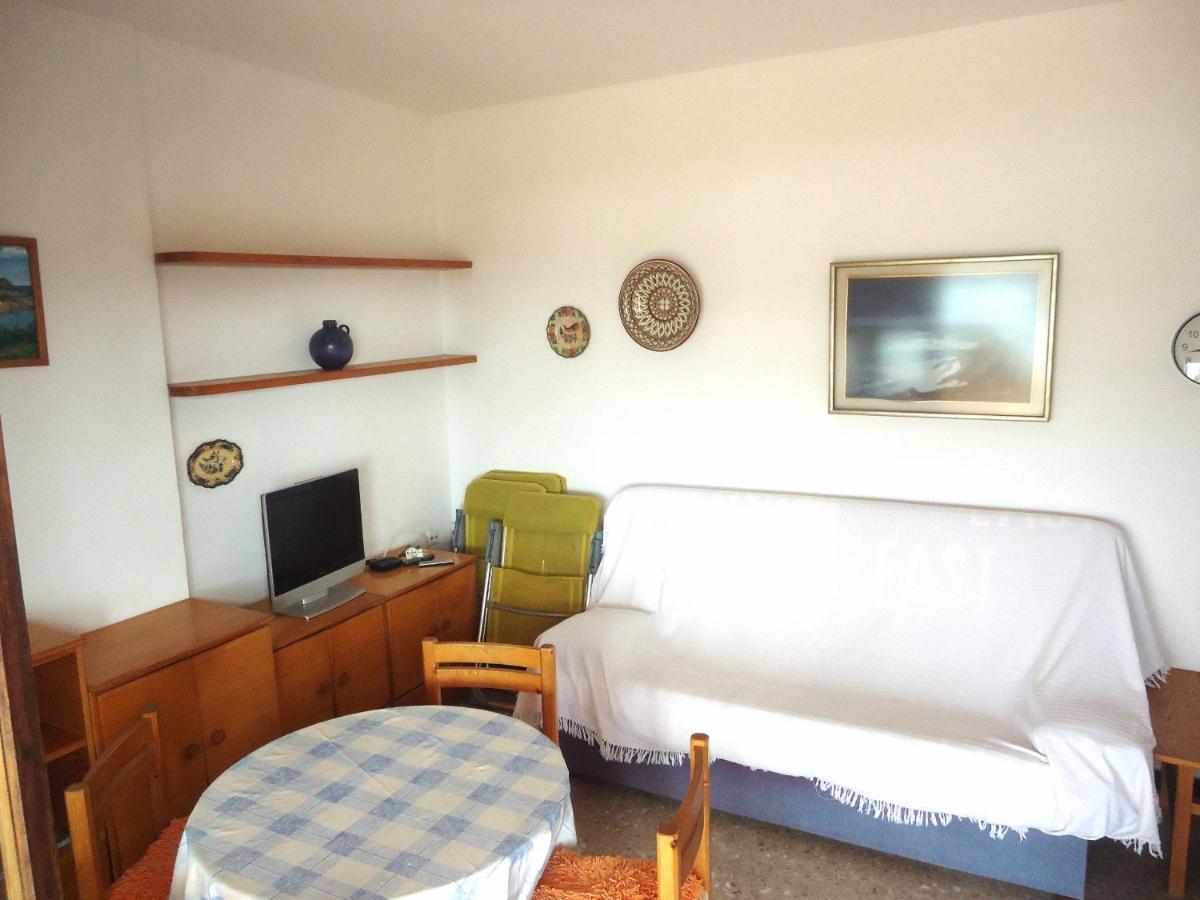 Miami Playa Sur Apartment Peniscola Ngoại thất bức ảnh
