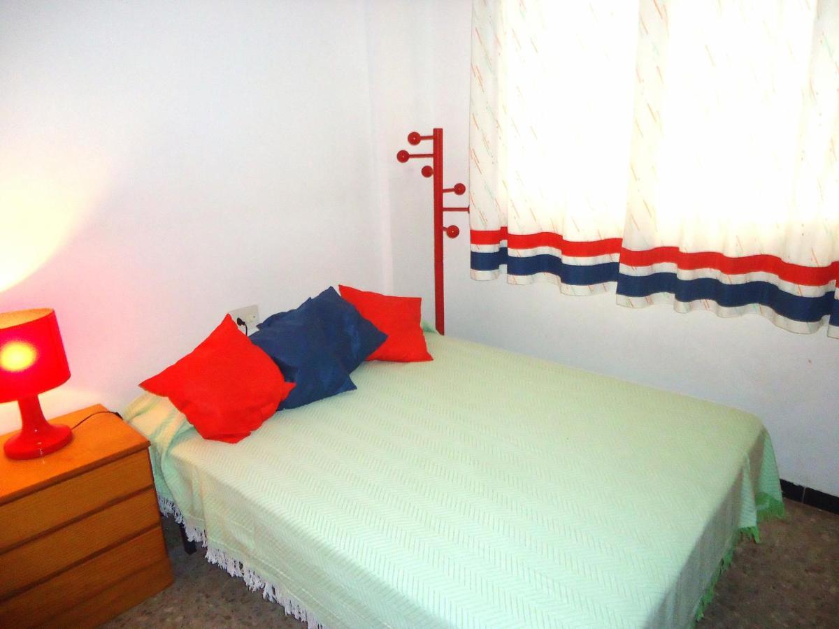 Miami Playa Sur Apartment Peniscola Ngoại thất bức ảnh